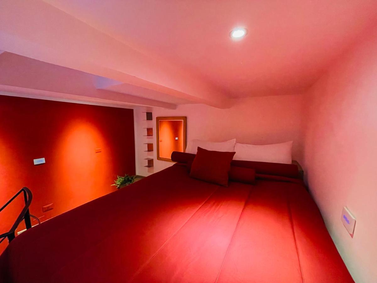 Lanova 21 Rooms Nápoles Exterior foto